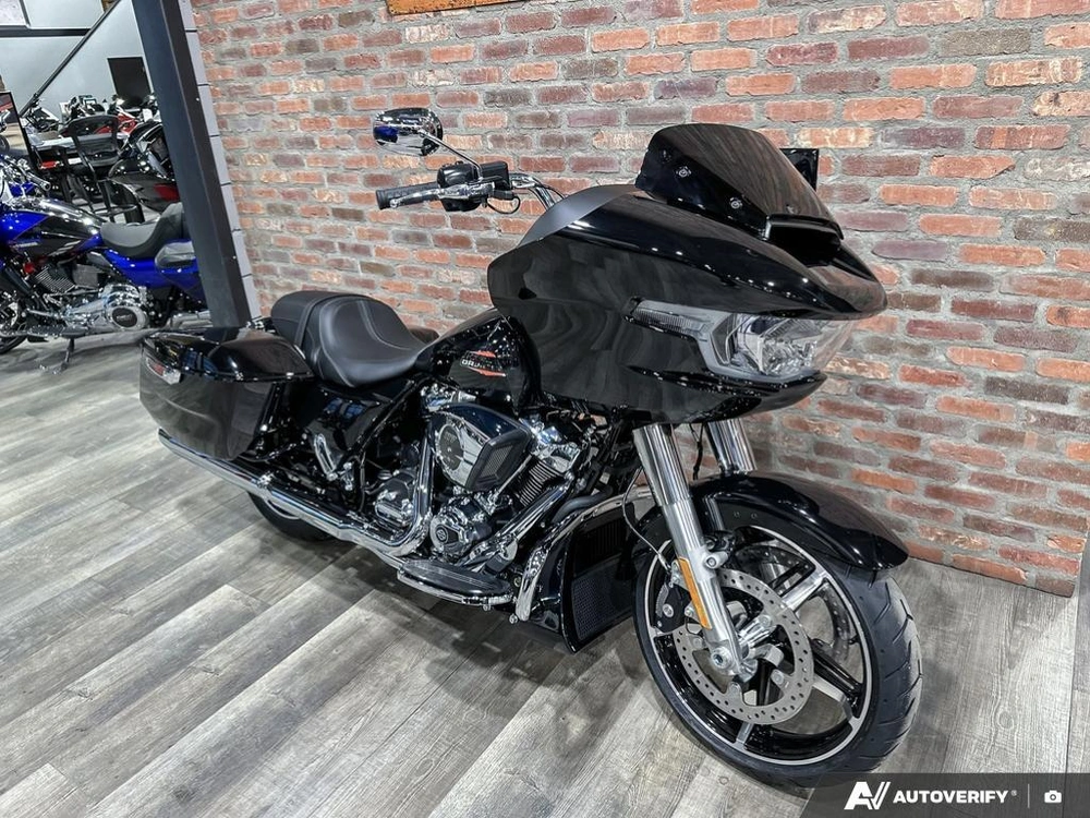 2026 Harley-davidson Road Glide alt