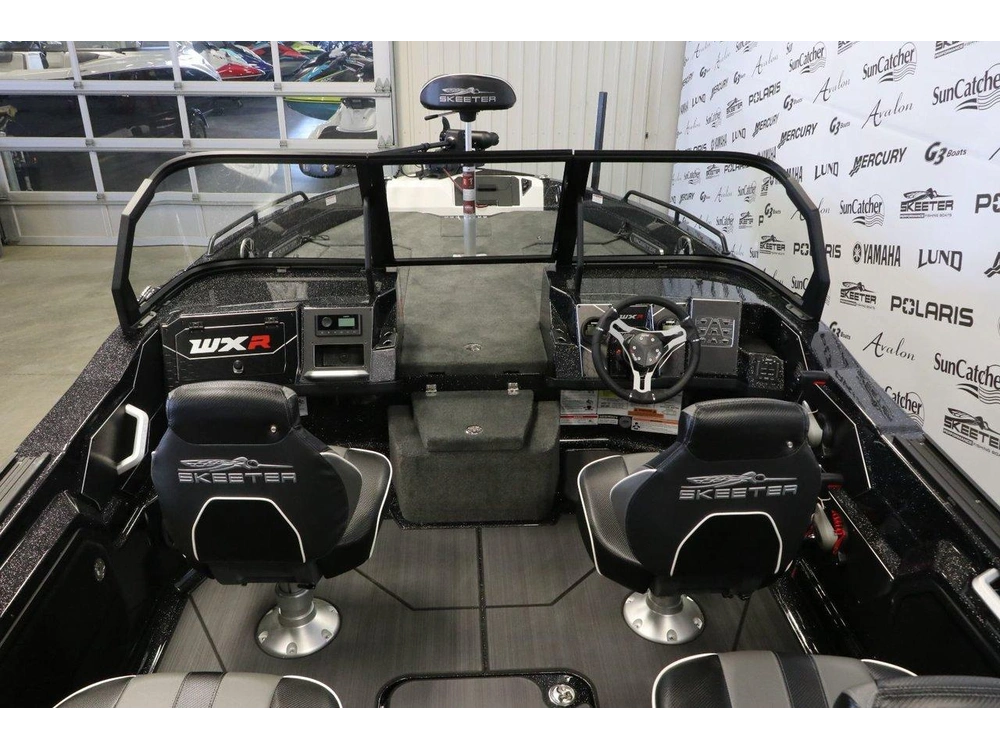 Skeeter Products Wxr2060 + Yamaha Vf250 Vmax Sho 2025 alt