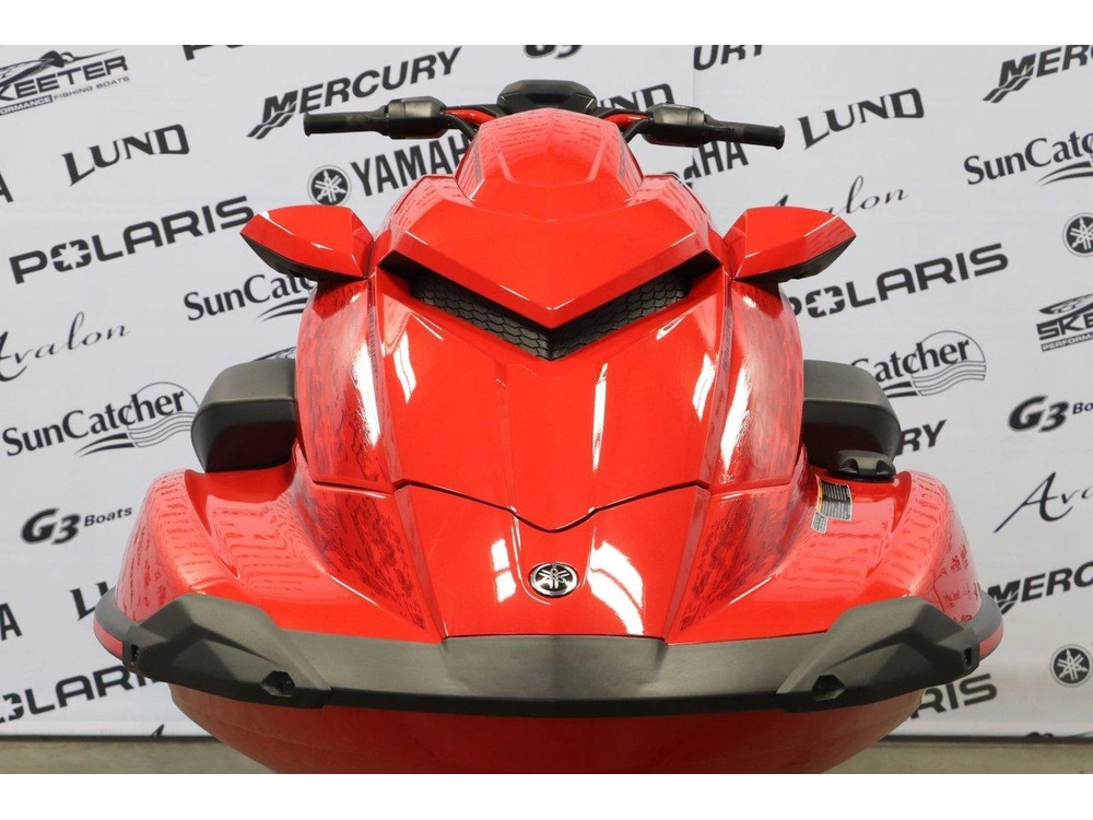 2026 Yamaha Gp Svho Audio alt