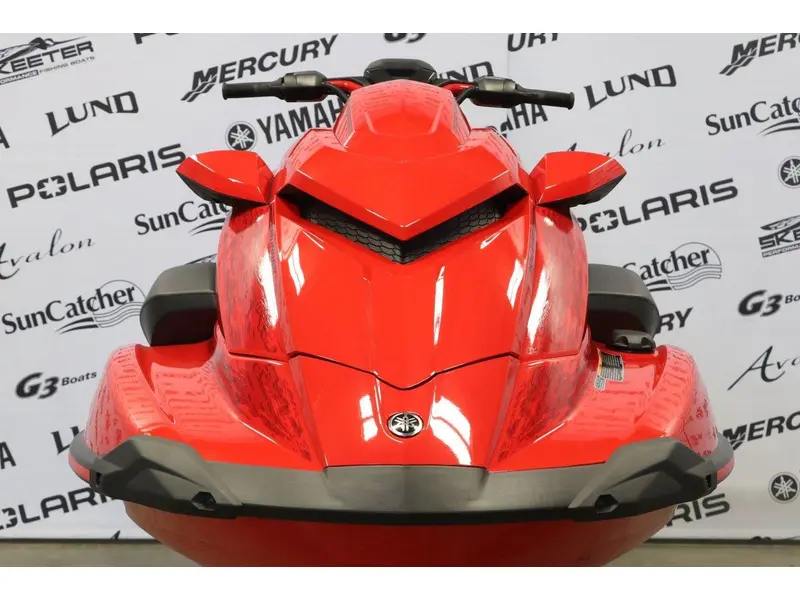 2026 Yamaha GP SVHO Audio thumbnail 7