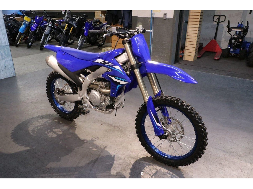 2026 Yamaha Yz450f alt