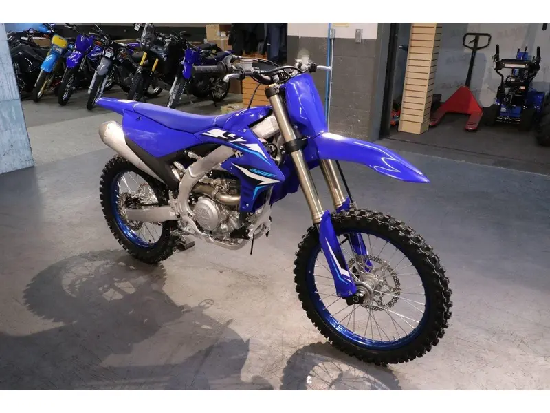 2026 Yamaha YZ450F thumbnail 10