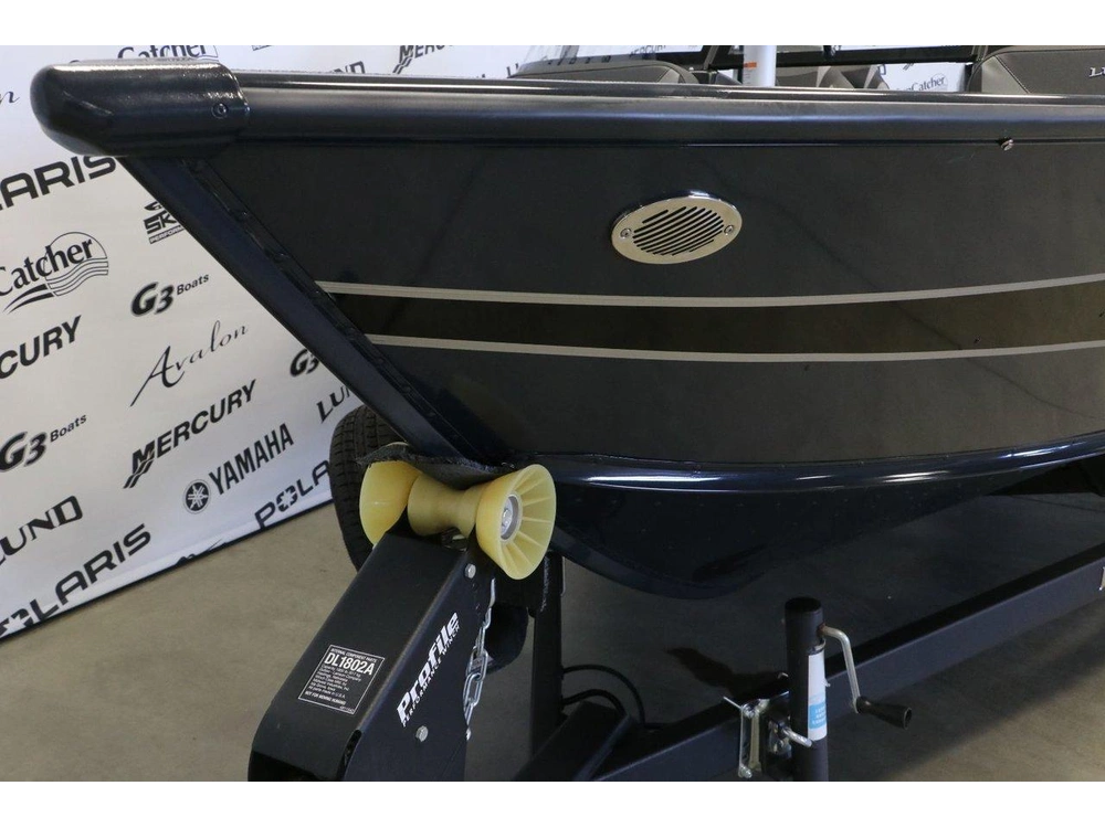 2026 Lund 1775 Crossover Xs + Mercury 115 Hp & Remorque alt