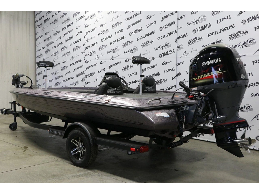 Skeeter Products Skeeter Zx150 + Yamaha Vmax 150 Hp 2024 alt