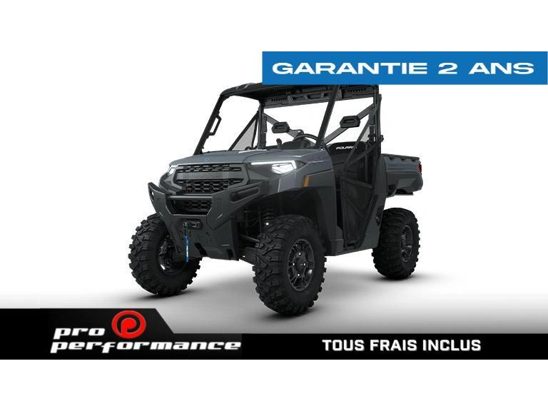 2026 Polaris Ranger Xp 1000 Premium alt