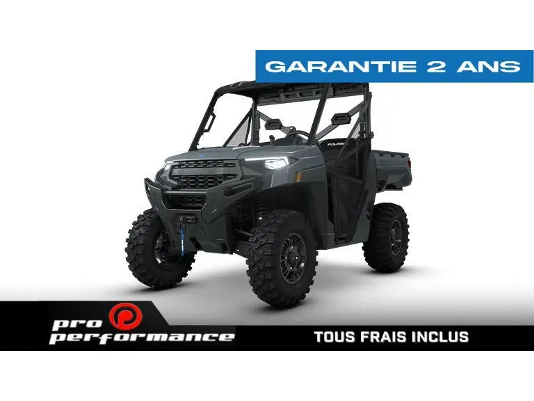 Polaris Ranger Xp 1000 Premium 2026 alt