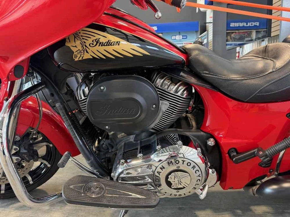 2017 Indian Motorcycle Chieftain Limited alt
