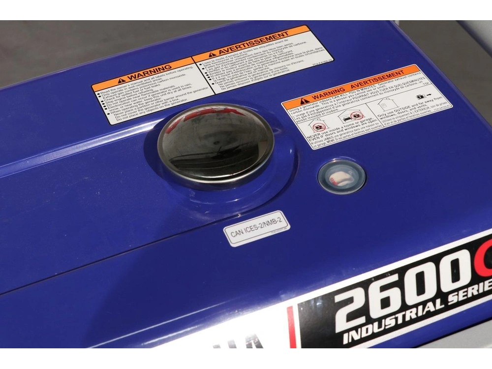 Yamaha Yamaha Ef2600c Génératrice 2024 alt