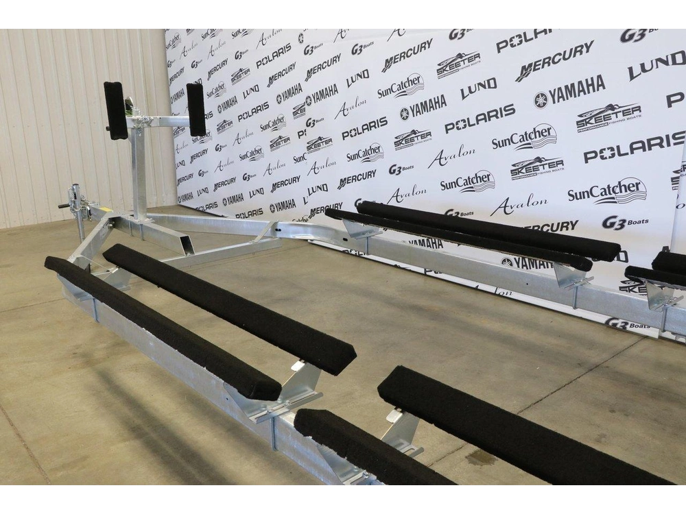 2026 Remeq Remeq Psc-2720-tg Pour Ponton 2 Quilles alt