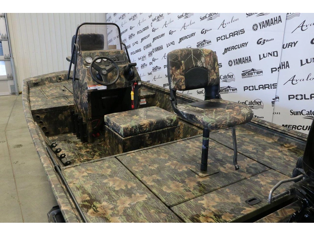 Crestliner Crestliner 1660 + Mercury 40 Hp A Jet & Remorque 2023 alt