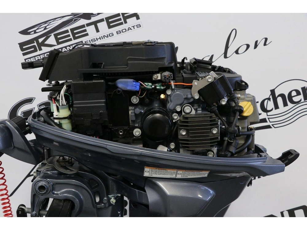2026 Yamaha F20smhb Pied Court (15 Pouces) alt