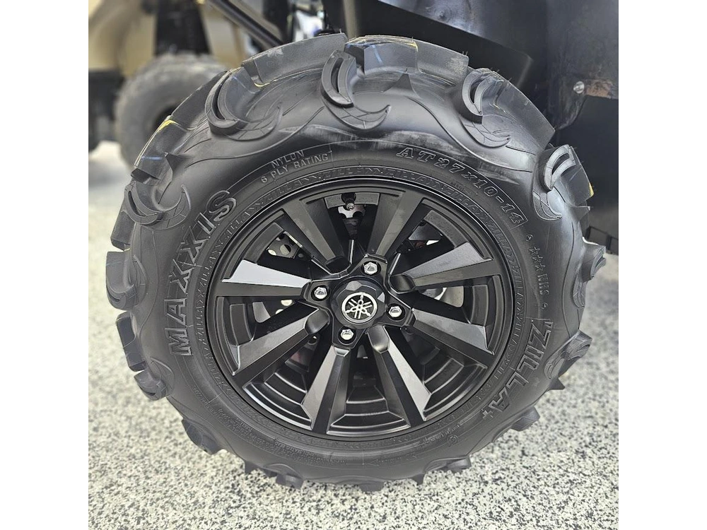 2026 Yamaha Grizzly Eps alt