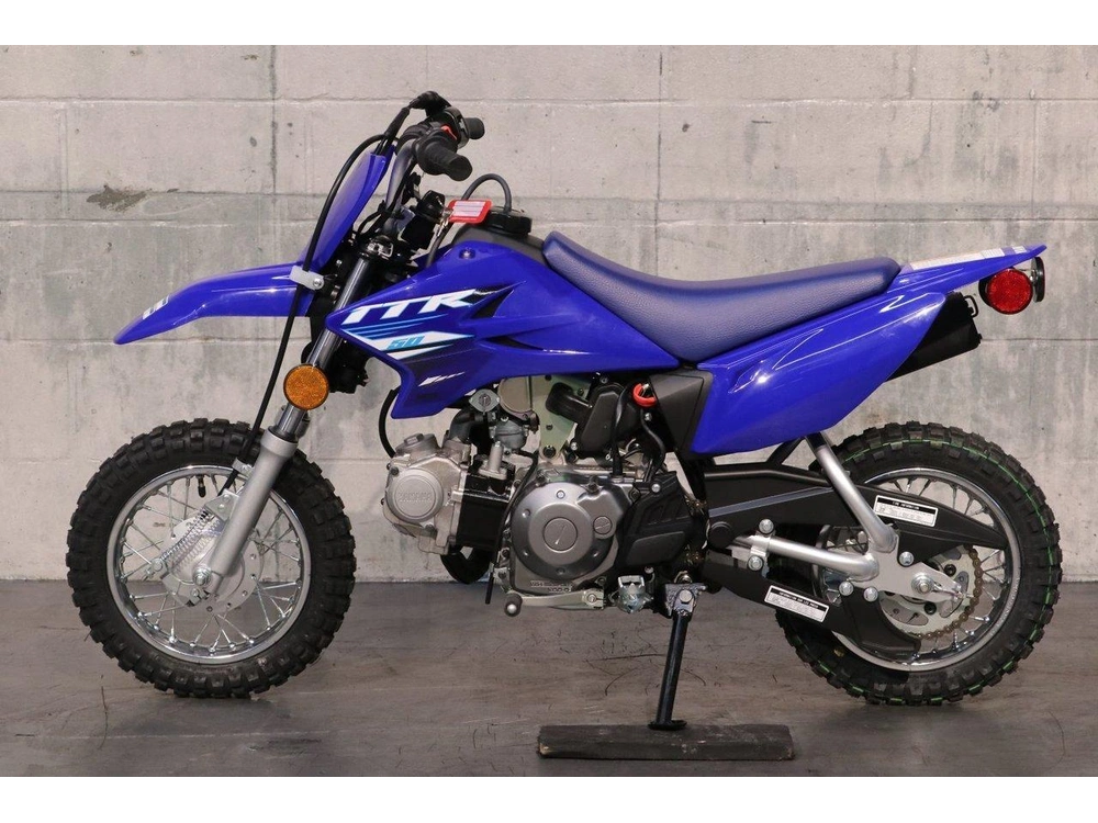 2025 Yamaha Tt-r 50 Enr. alt