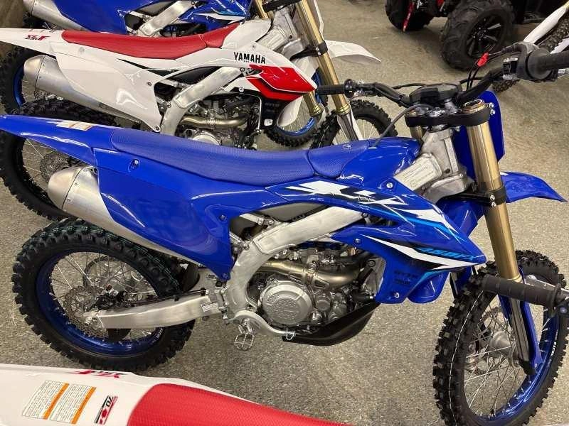 2026 Yamaha Yz450fx alt