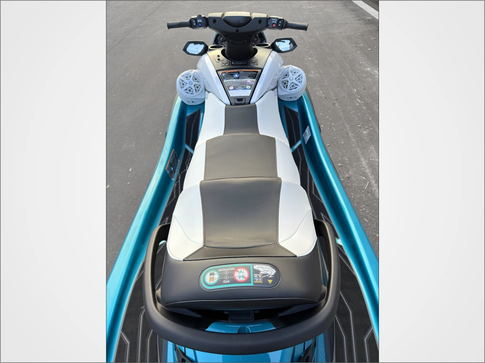 2026 Yamaha Fx Cruiser Ho (w/ Audio) $500 Rebate alt