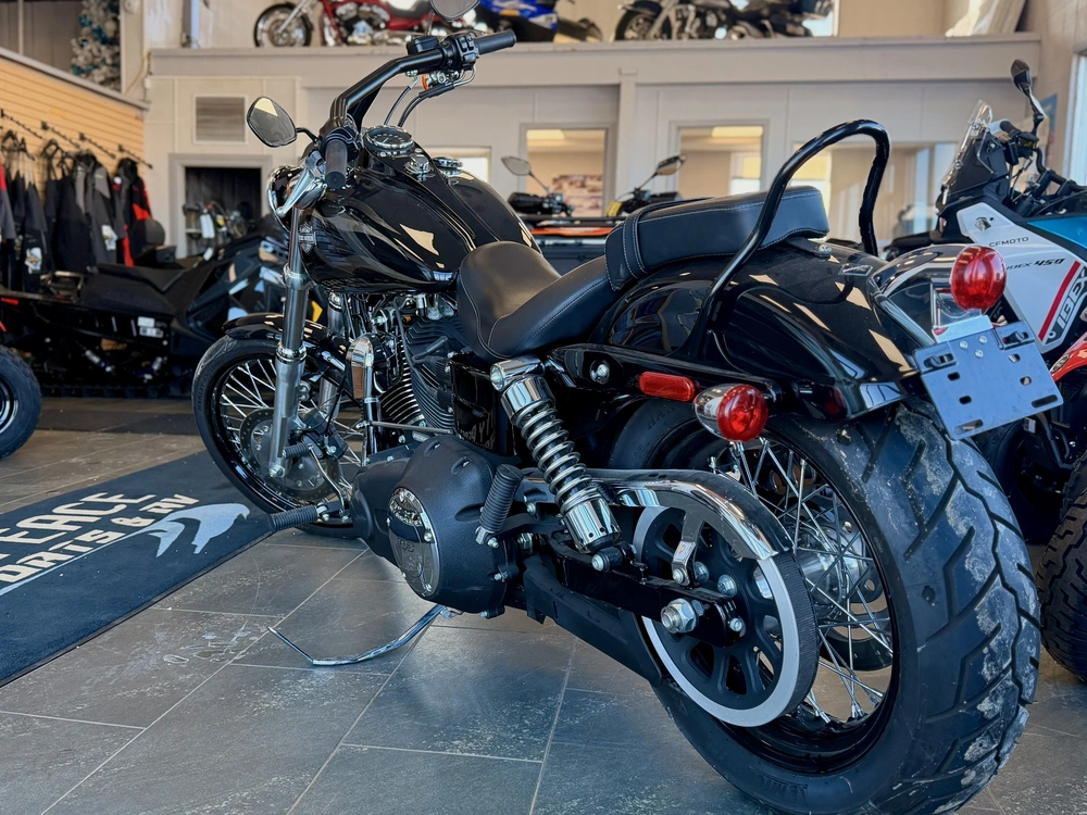 2015 Harley-davidson Dyna Wide Glide Glide alt