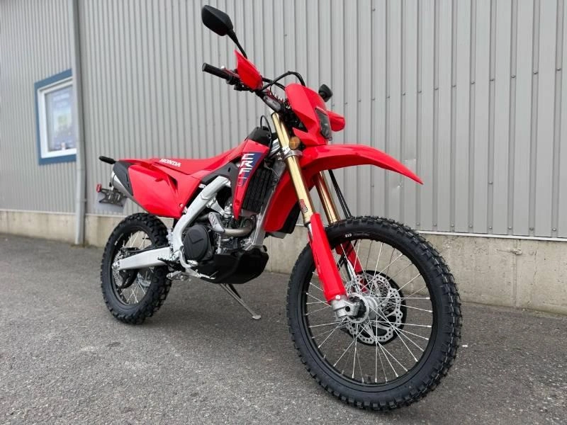 Honda Crf450rl 2026 alt