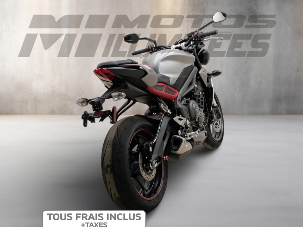 Triumph Street Triple 765 R Abs 2020 alt