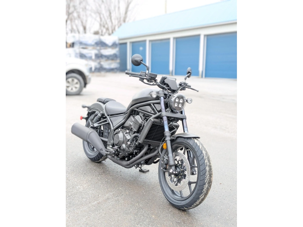 2026 Honda Cmx1100at / Rebel 1100 | π Concurrents : Bolt / Vulcan S / Sportster π | alt