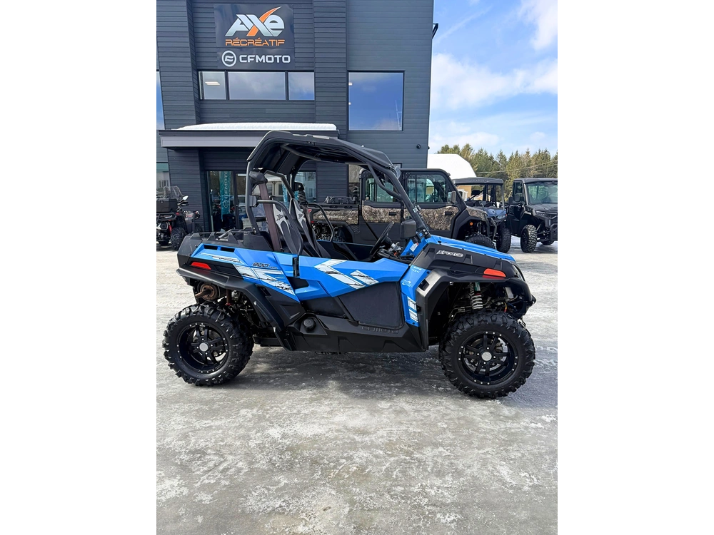 Cfmoto Zforce 800 Trail 2019 alt
