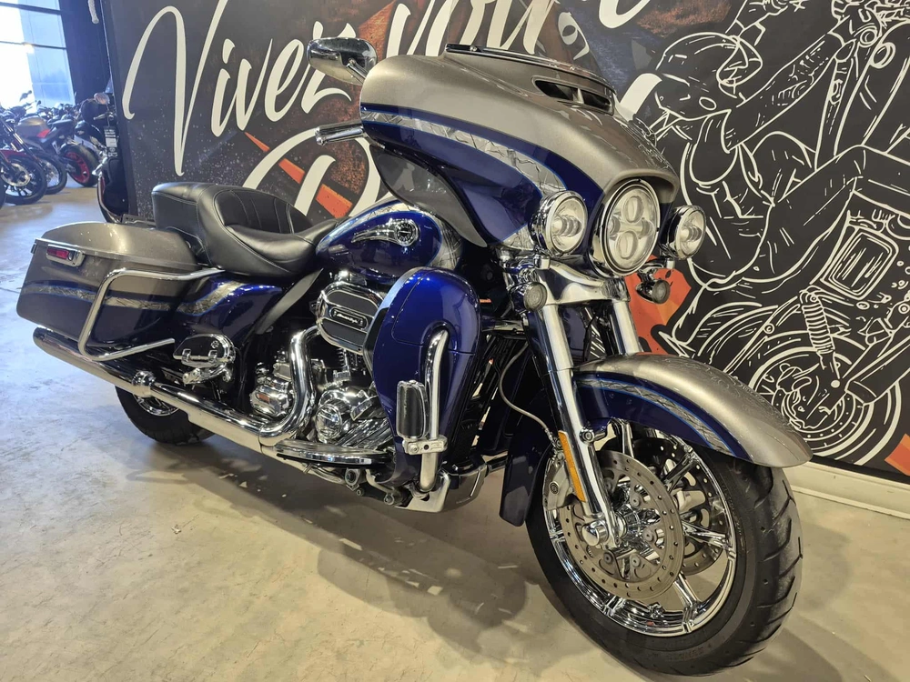 Harley-davidson Flhtkse 2016 alt