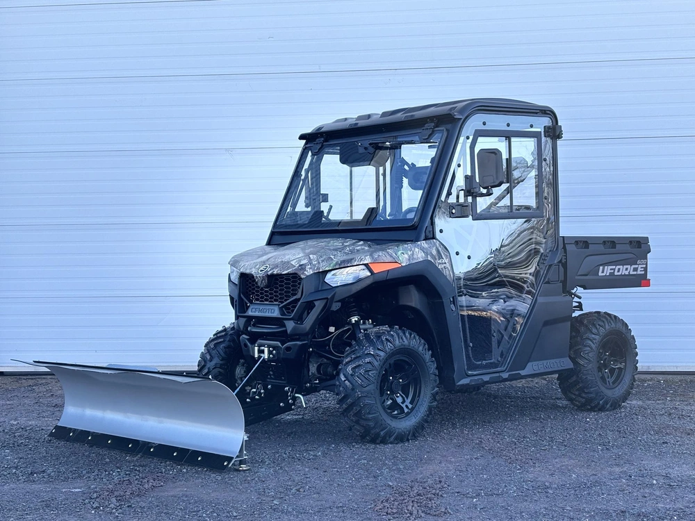 2025 Cfmoto Uforce 600 Eps alt