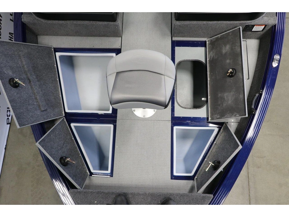 G3 Boats Av17sf + Yamaha V-max 115 Hp & Remorque 2025 alt