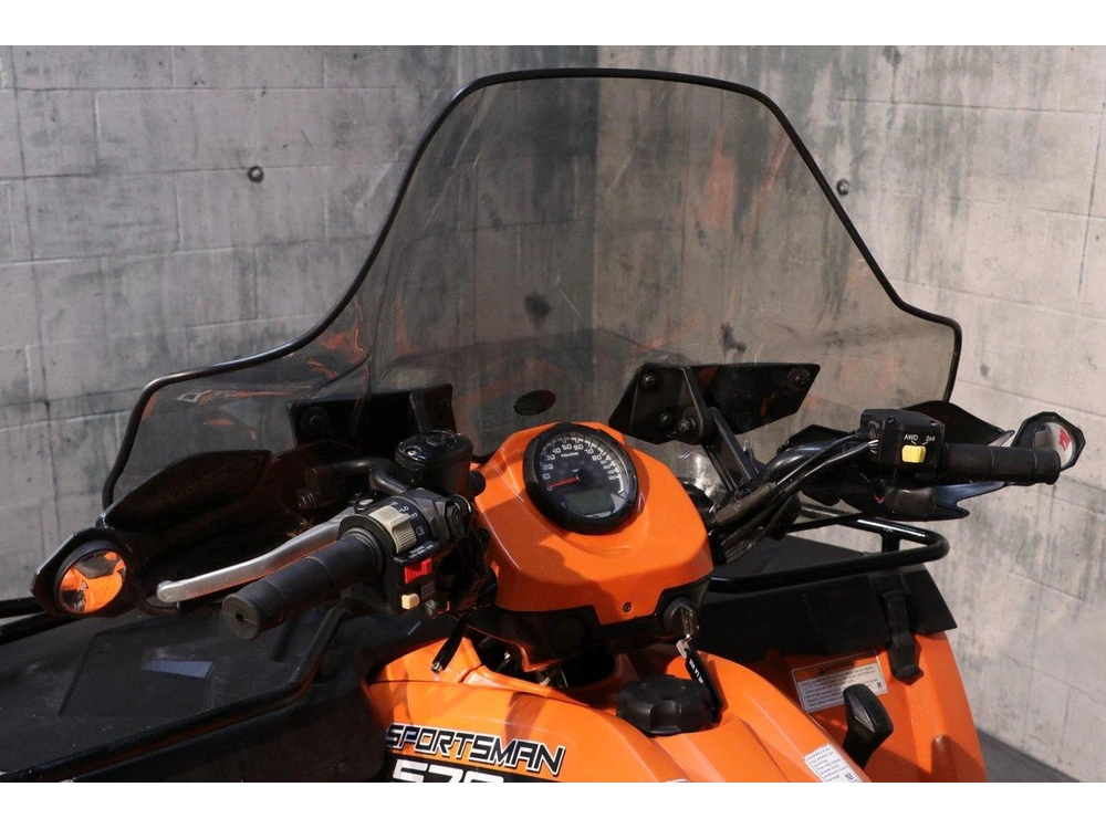 Polaris Polaris Sportsman 570 Eps 2016 alt