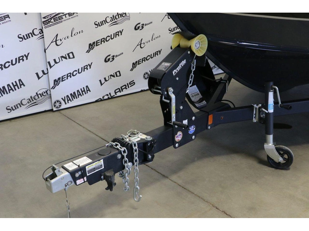 2026 Lund 1775 Crossover Xs + Mercury 115 Hp & Remorque alt