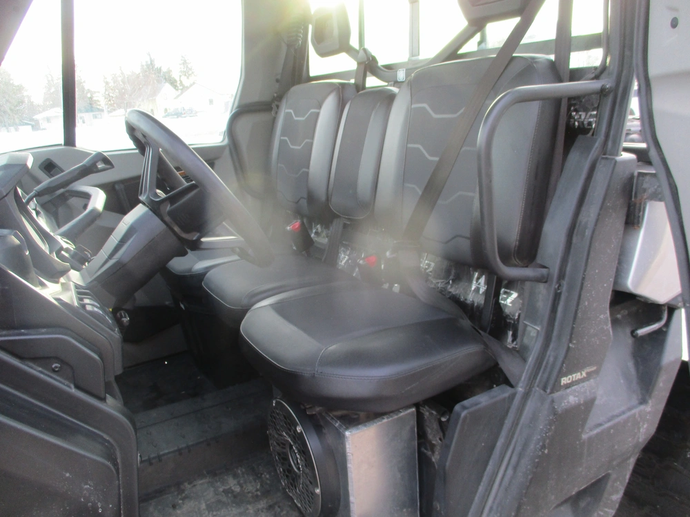 2019 Can-am Defender Hd10 Limited 2019ltd alt