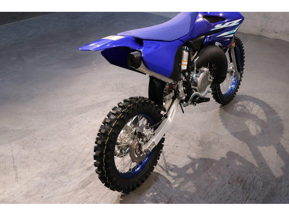 Yamaha Yz85 2025 alt