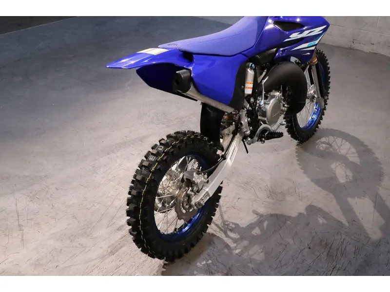 2025 Yamaha YZ85 thumbnail 9