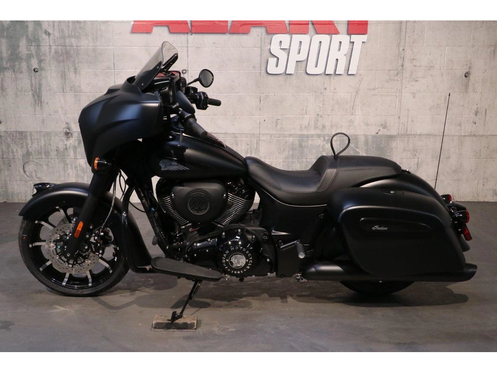 2026 Indian Motorcycle Chieftain Dark Horse alt