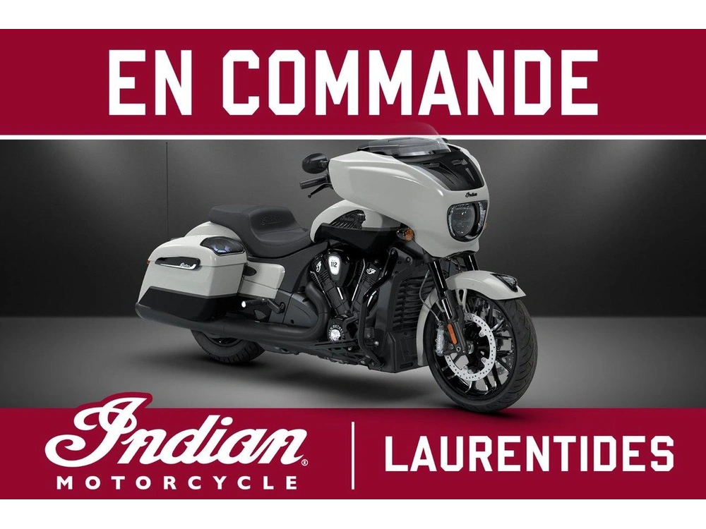 2026 Indian Motorcycle Indian Chieftain Powerplus Dark Horse + 112 & Powerband Audio alt