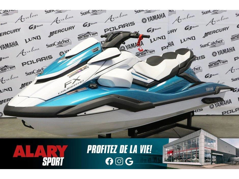 2026 Yamaha Yamaha Fx Cruiser Ho alt