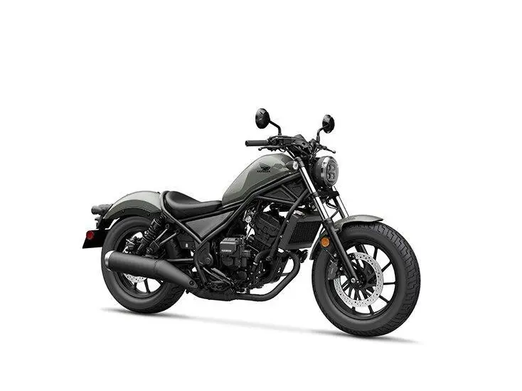 2026 Honda Rebel 300 E-Clutch thumbnail 2
