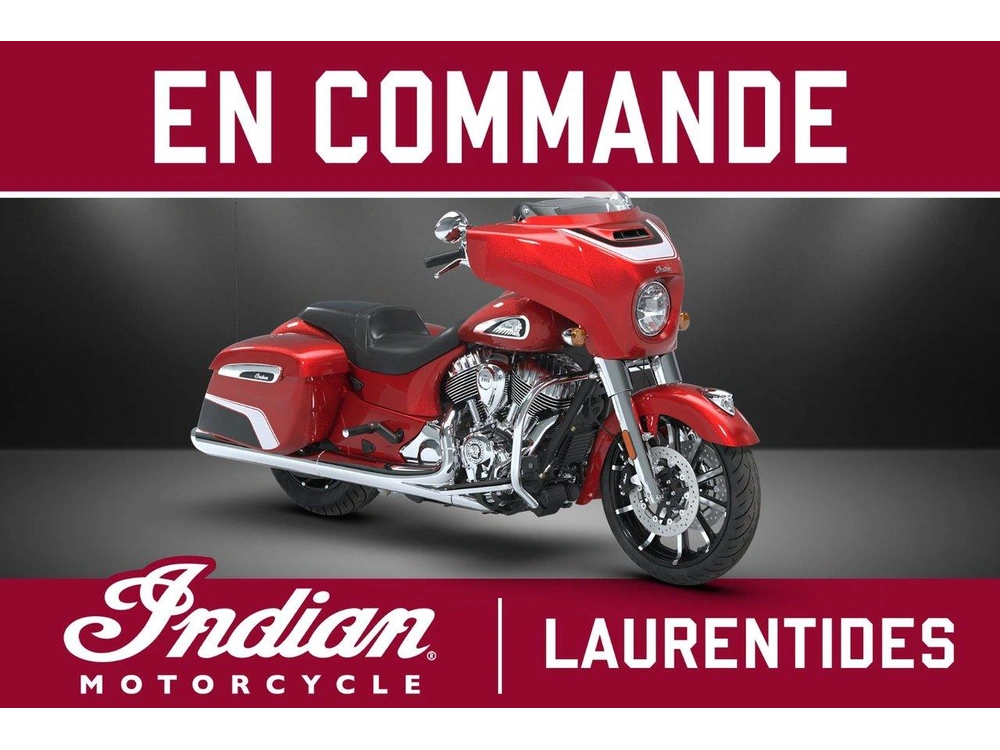 2026 Indian Motorcycle Chieftain Limited alt