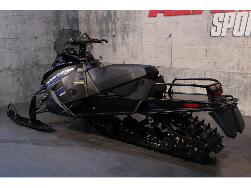 2025 Yamaha Yamaha Transporter 800 153 alt