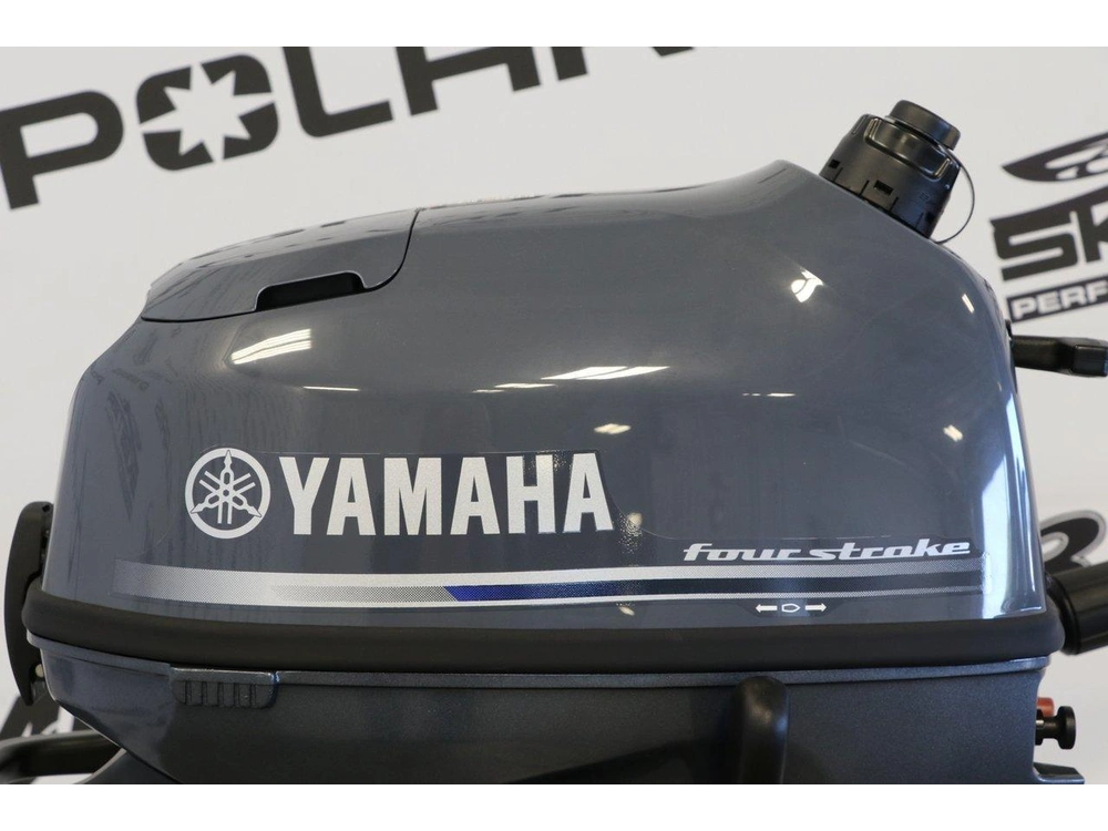 2026 Yamaha F6lmha Pied Long (20 Pouces) alt