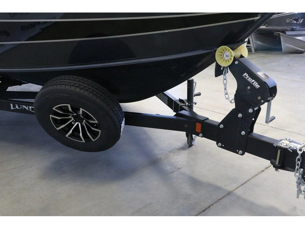 2026 Lund 1775 Crossover Xs + Mercury 115 Hp & Remorque alt