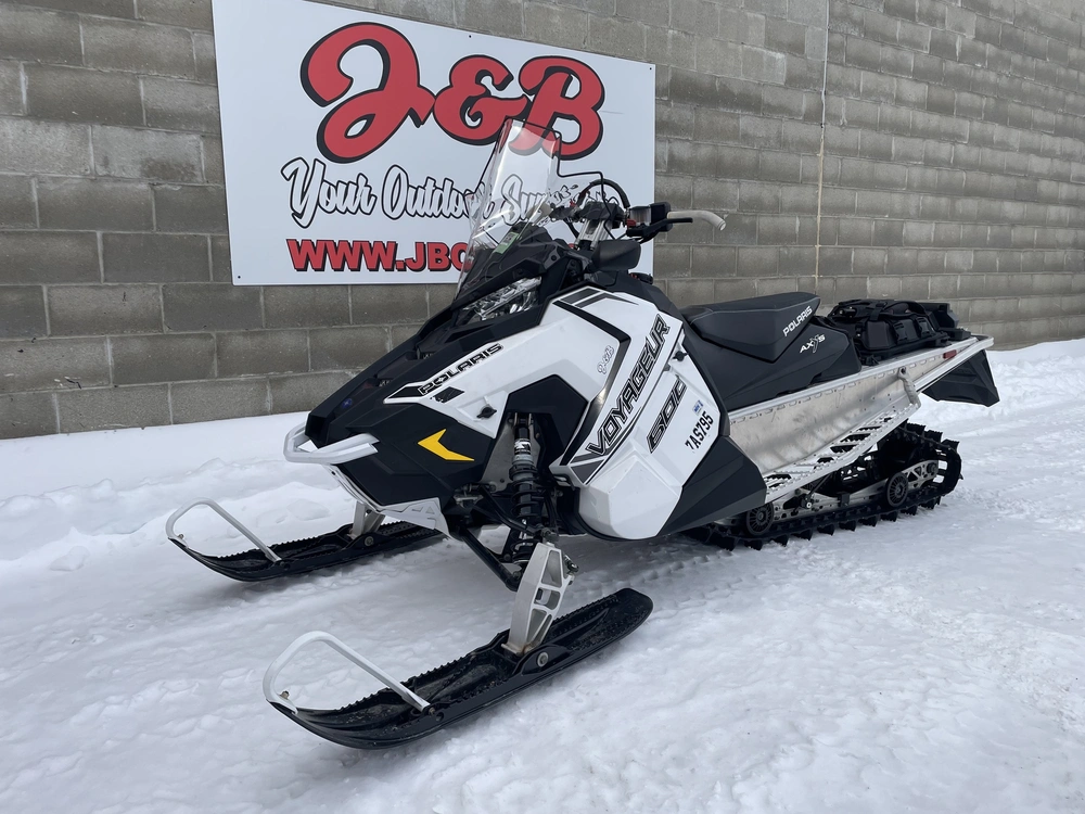 2020 Polaris 600 Voyageur 144 alt