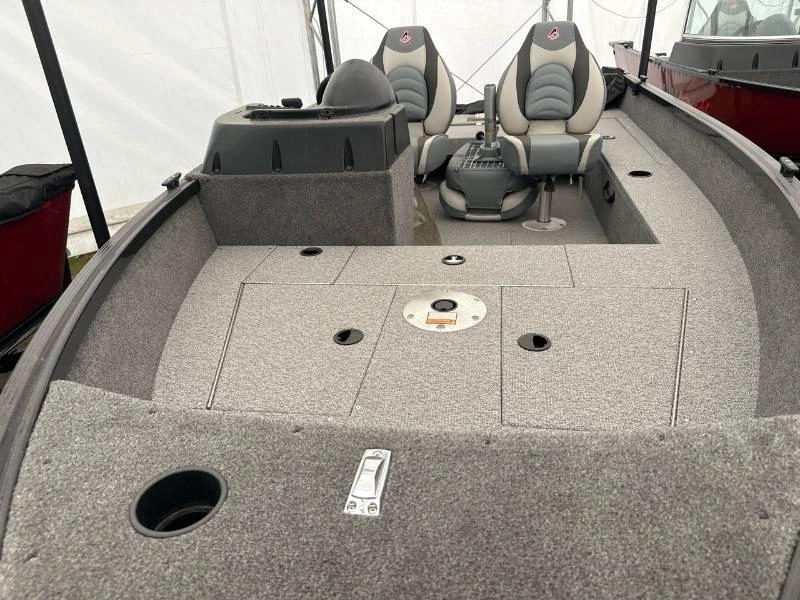 Alumacraft Classic 165 Cs Vge Blk/blue 2024 alt