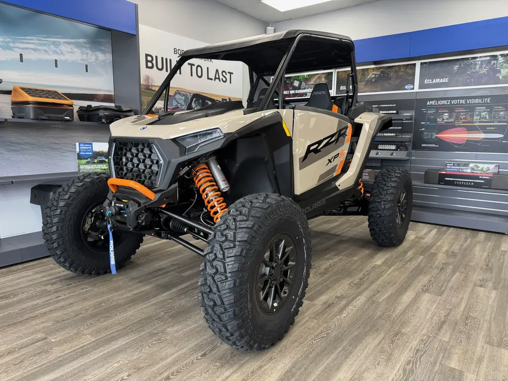 Polaris RZR 1000 XP S ULT SAND DUNE  2026