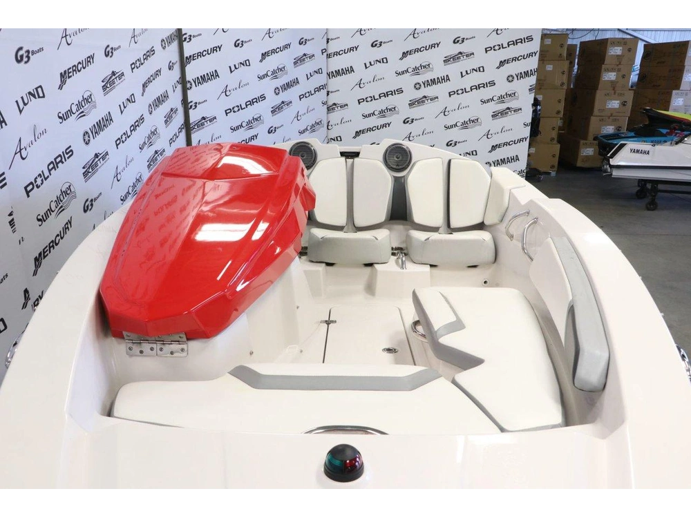 2016 Scarab 165 Ho alt
