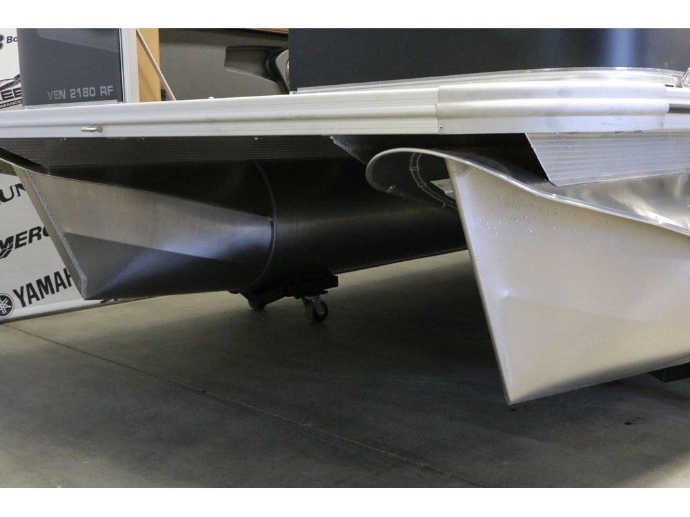 Avalon Venture 2180 Rear Fish + Mercury 60 Hp 2025 alt