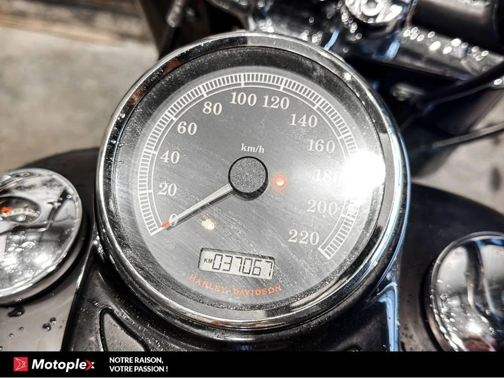 Harley-davidson Softail Slim 2013 alt