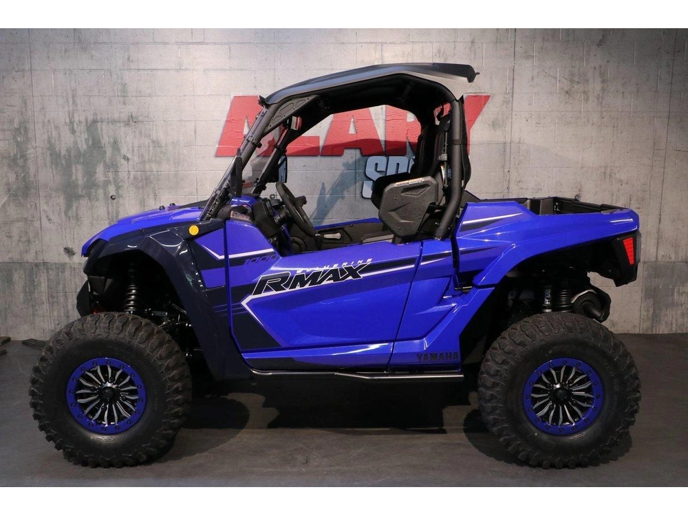 2025 Yamaha Yamaha Wolverine Rmax 1000 Sport alt