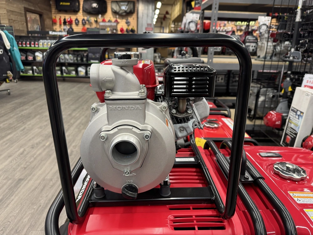 2026 Honda Wb20xt4c alt