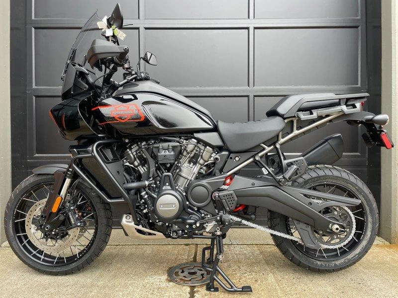 2026 Harley-davidson Adventure Ra1250s - Pan America™ 1250 Special alt