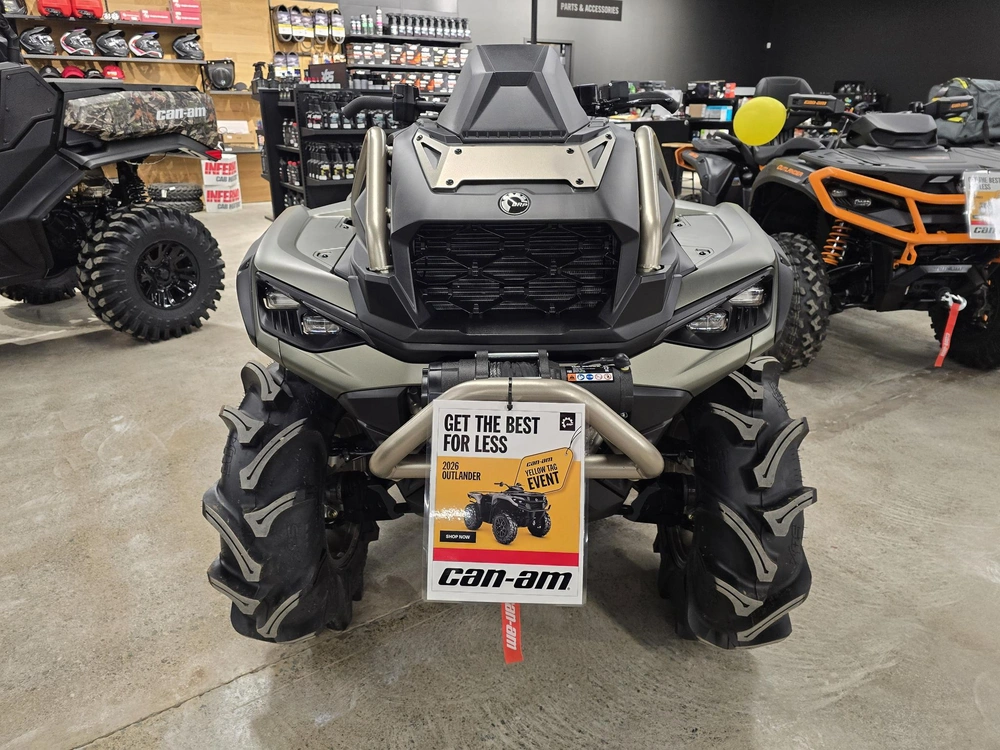 2026 Brp Outlander X Mr 1000r alt